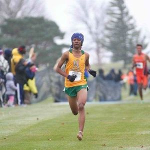 Meet your Posher, Ikageng travolta